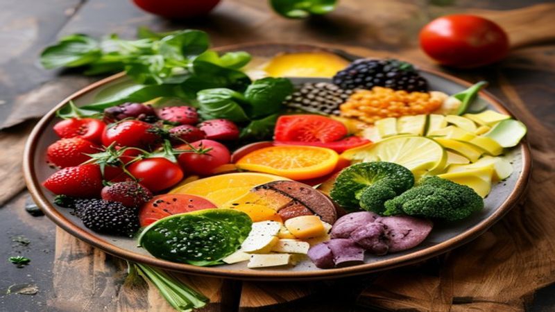 「饮食黄金法则」:吃出健康体质的5个科学饮食策略