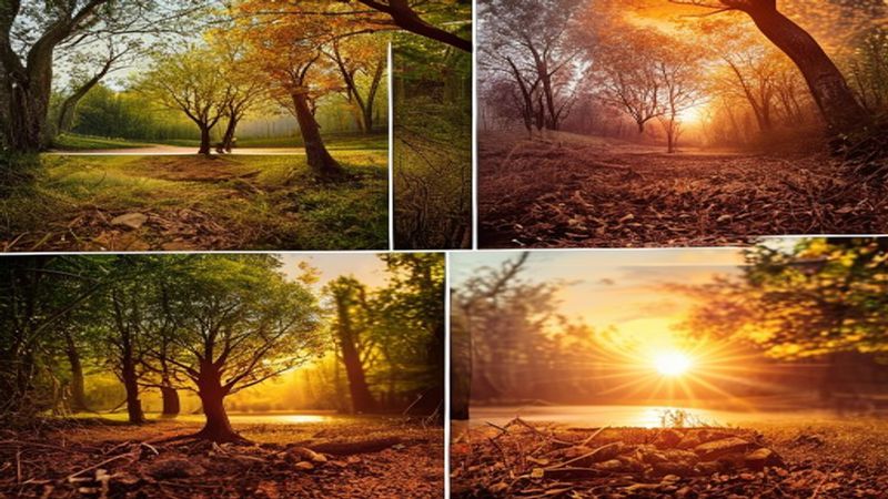 四季养生全攻略：顺应天时，解锁全年健康密码