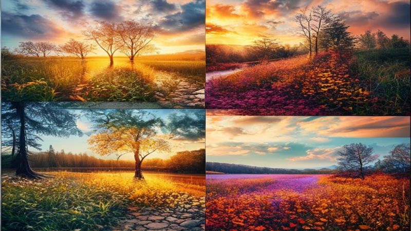 四季养生全攻略：顺应天时，解锁全年健康密码