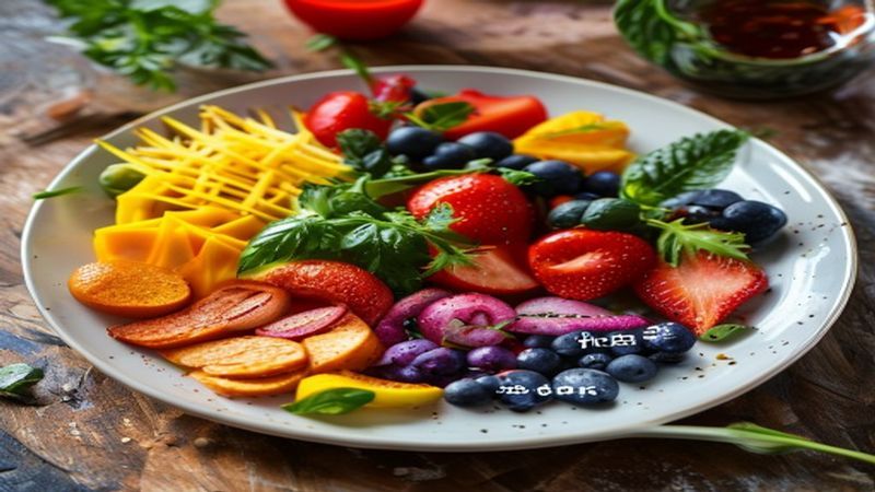 「营养密码」解锁健康:科学饮食的黄金法则与实操指南