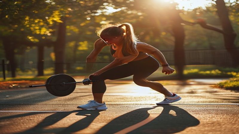 科学运动全攻略：解锁身体年轻密码的5个黄金法则