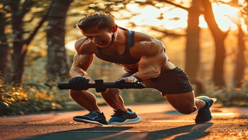 科学运动指南：解锁身体潜能的5个黄金法则