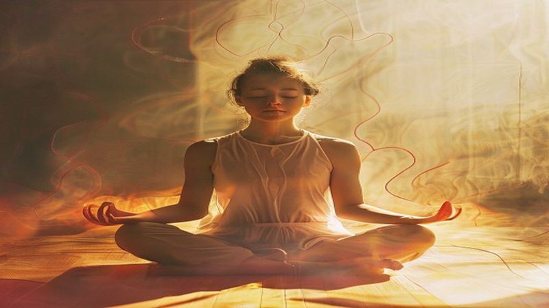 情绪管理新视角:用‘心理瑜伽’唤醒内在平衡力