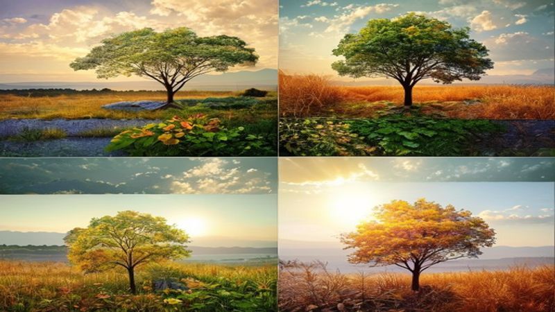 四季养生全攻略：顺应天时，解锁全年健康密码