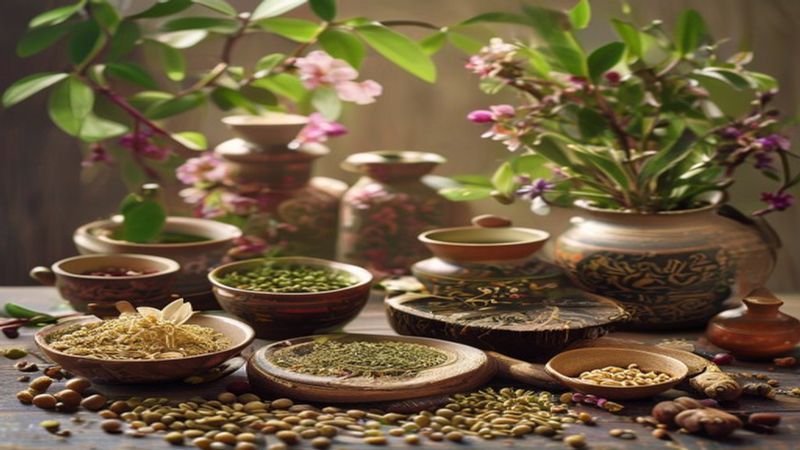 中医养生秘籍：顺应天时，激活身体自愈力