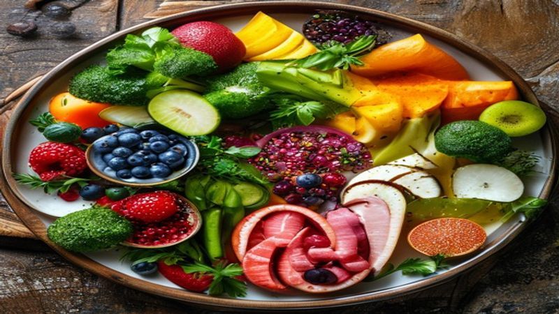 吃出免疫力：解锁日常饮食中的营养密码