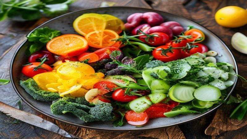 营养均衡新公式：解锁饮食养生的黄金法则