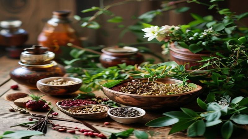 中医养生全攻略：顺应天时，解锁四季健康密码