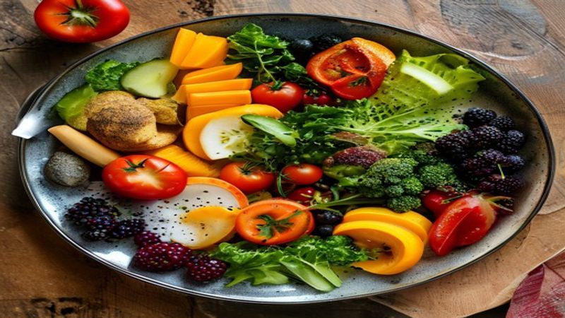 吃出免疫力：解锁饮食营养中的健康密码