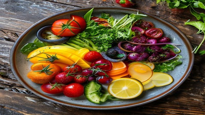 解锁饮食密码：科学营养搭配吃出健康好身体