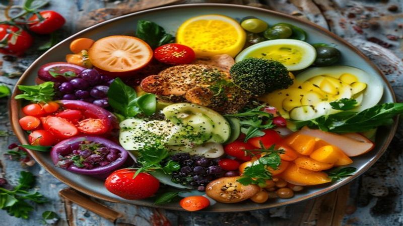 解锁饮食营养密码：吃出健康好身体的黄金法则