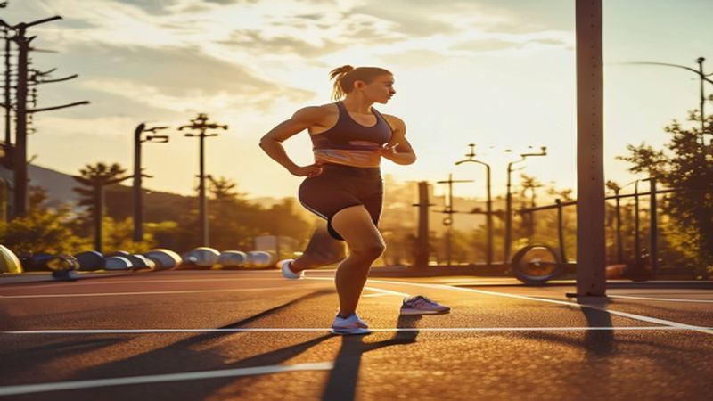 科学运动全攻略：解锁身体年轻密码的5个黄金法则