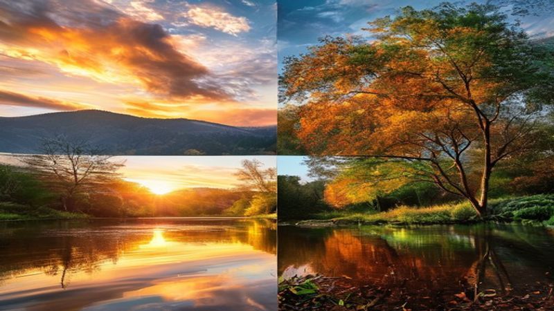 四季养生全攻略：顺应天时，解锁全年健康密码