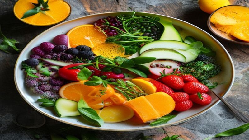 营养均衡新解：解锁健康饮食的黄金密码