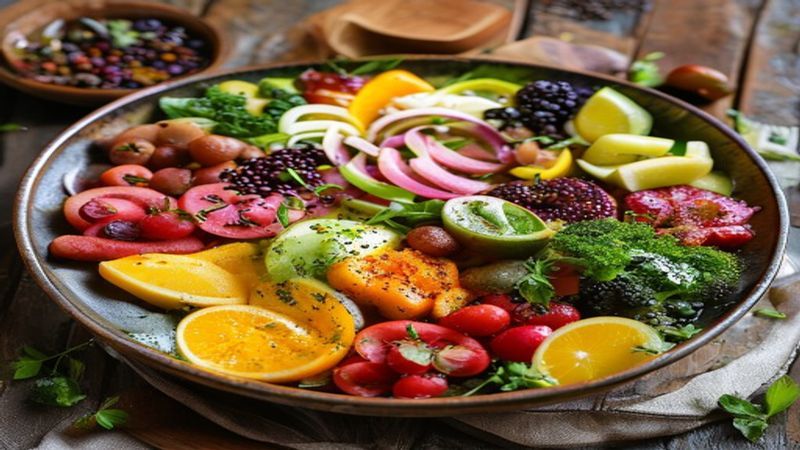 「饮食营养黄金法则」：吃出健康，从科学搭配开始！