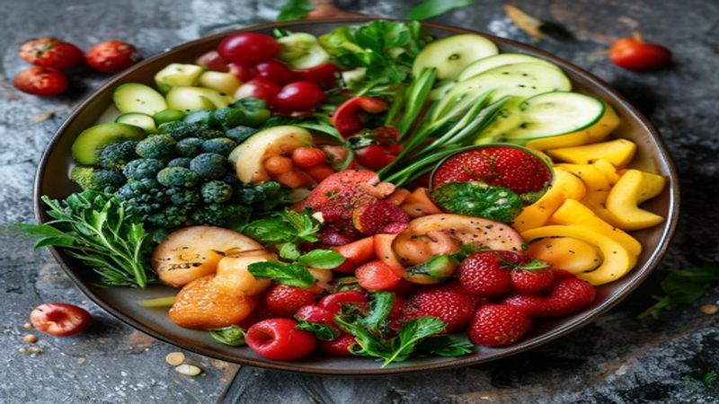 「营养密码」解锁健康饮食：科学搭配吃出免疫力