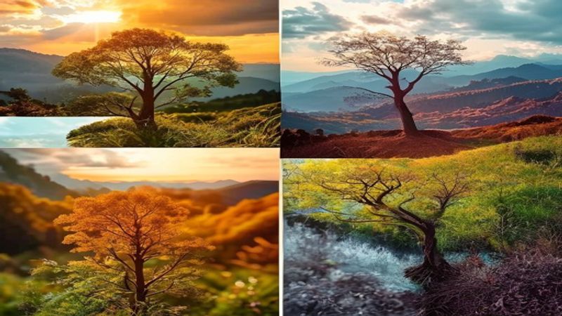 四季养生全攻略：顺应天时，解锁全年健康密码