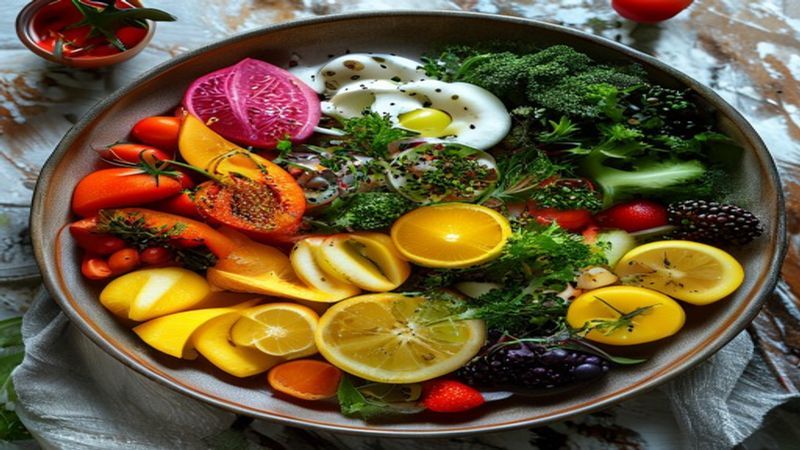 解锁饮食营养密码：吃出健康好身体的黄金法则