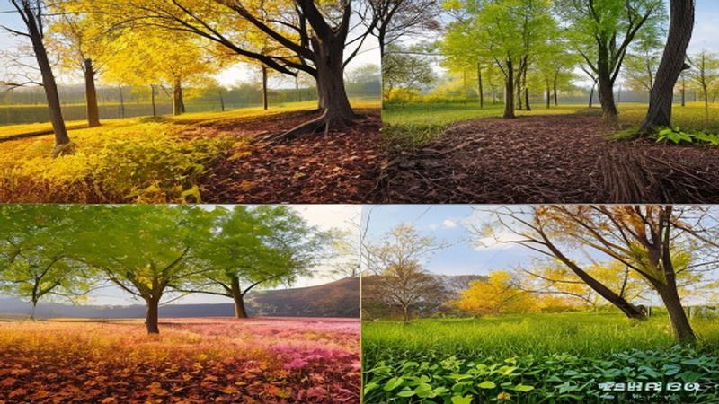 四季养生全攻略：顺应天时，解锁全年健康密码