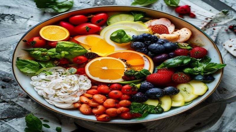 解锁饮食密码：科学营养搭配吃出健康好身体