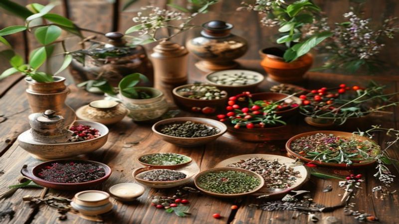 中医养生全攻略：顺应天时调阴阳，解锁健康密码