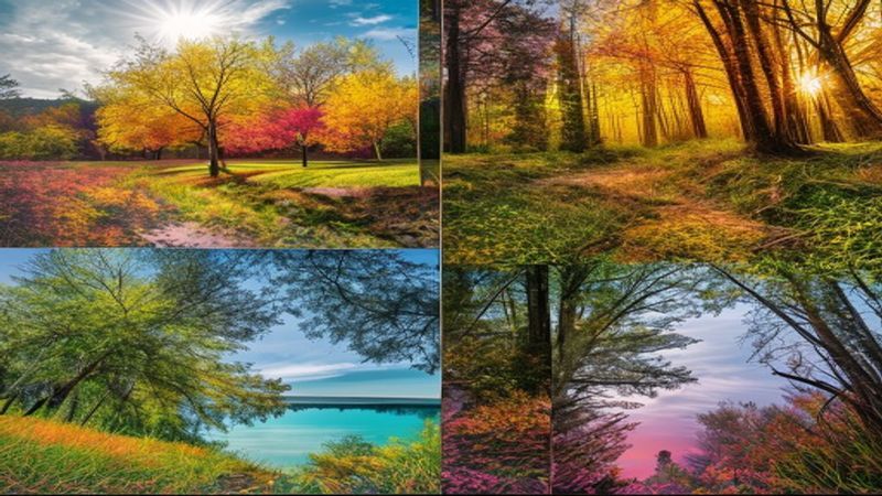 四季养生全攻略：顺应天时，开启全年健康密码