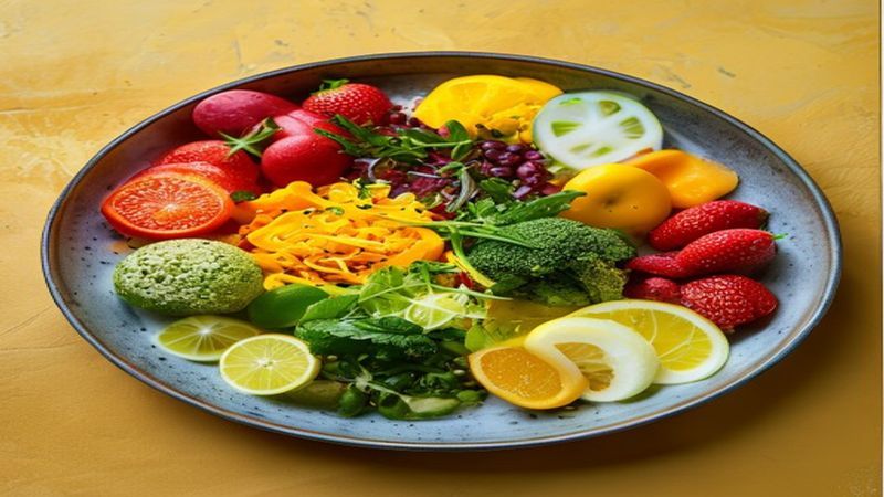 「营养密码」：解锁一日三餐的黄金搭配法则