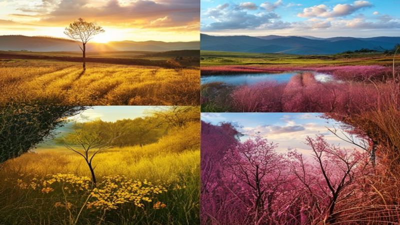 四季养生全攻略：顺应天时，开启全年健康密码