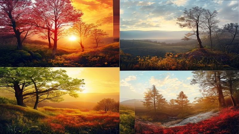 四季养生全攻略：顺应天时，解锁全年健康密码