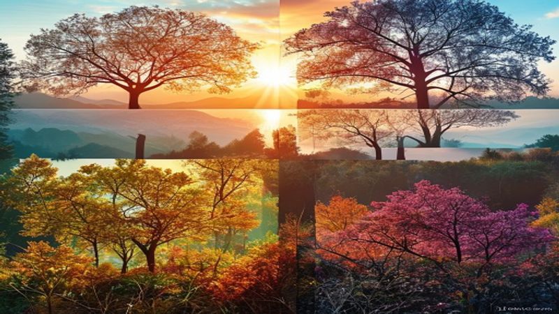 四季养生全攻略：顺应天时，解锁全年健康密码