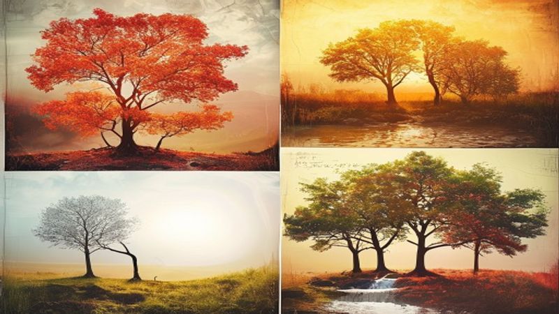 四季养生全攻略：顺应天时，开启全年健康密码