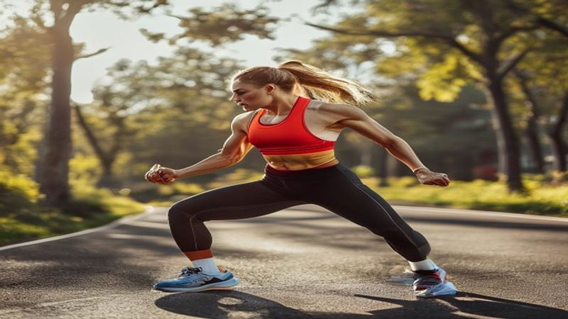 科学运动养生指南：解锁身体活力密码，拥抱健康生活