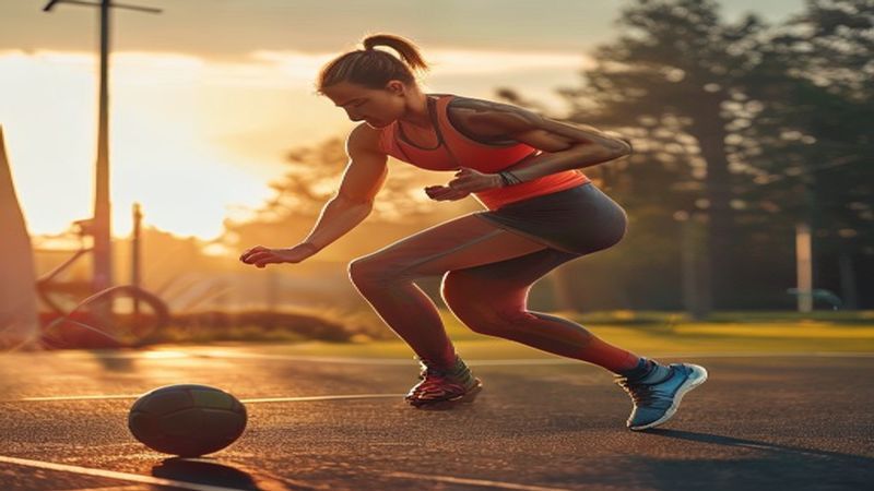 科学运动养生指南：解锁身体年轻密码的5个黄金法则