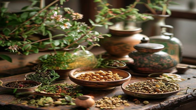 中医养生全攻略：顺应天时，激活身体自愈力