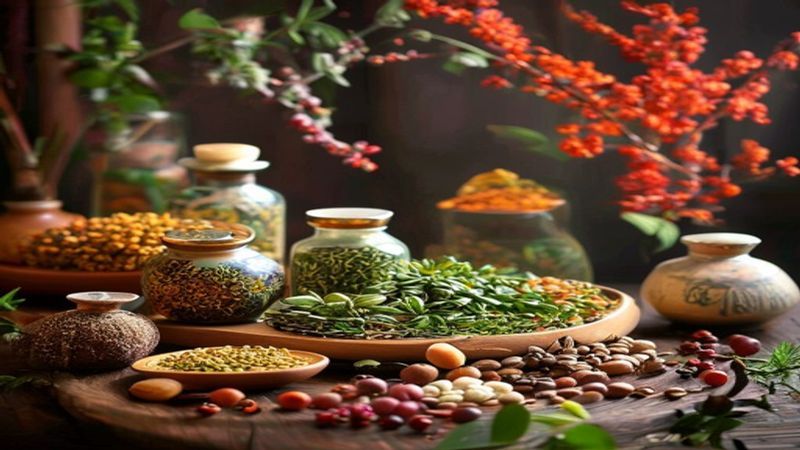 四季养生密码：中医教你顺应天时调养身心