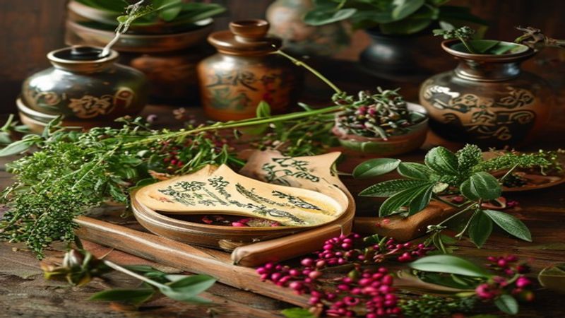 中医养生秘籍：顺应天时调阴阳，解锁四季健康密码