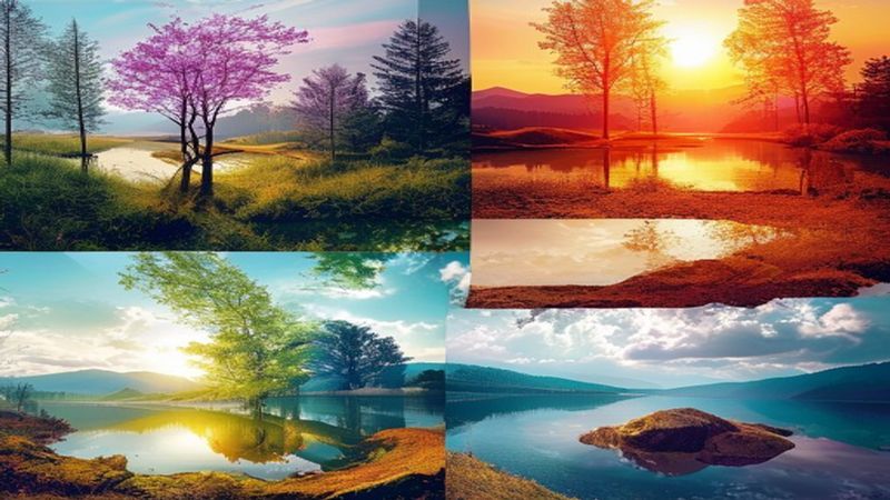 四季养生全攻略：顺应天时，解锁全年健康密码