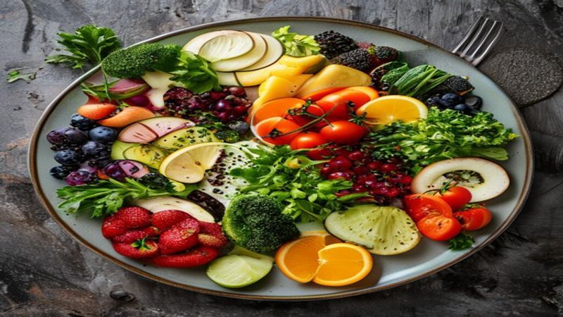 「饮食密码」解锁健康：科学搭配吃出免疫力