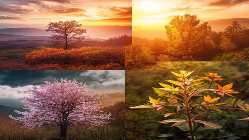 四季养生全攻略：顺应天时，解锁全年健康密码