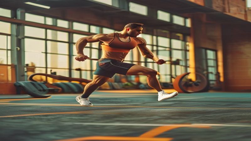 科学运动全攻略：解锁身体年轻密码的5个黄金法则