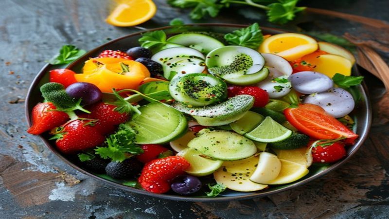 解锁营养密码：科学饮食吃出健康好体质