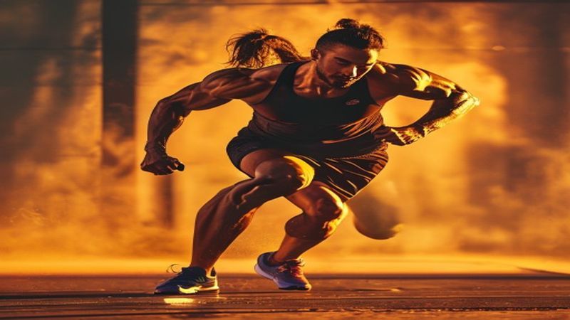 科学运动指南：解锁四大黄金法则，让健身效果翻倍