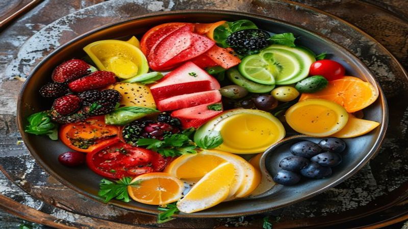 解锁饮食密码：科学营养搭配吃出健康好身体