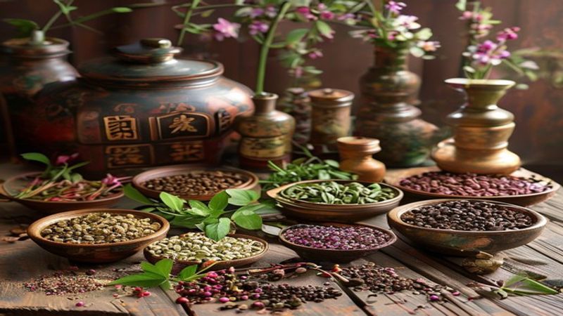 中医养生秘籍：顺应四时调五脏，解锁健康密码