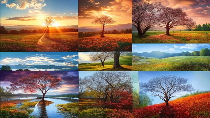 四季养生全攻略：顺应天时，解锁全年健康密码