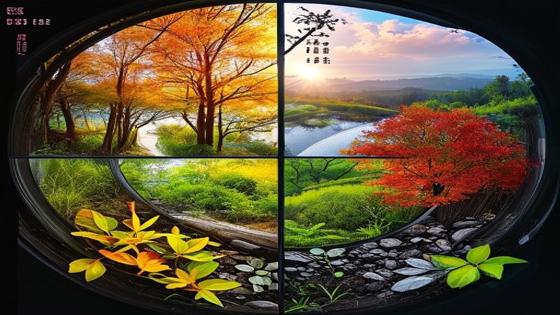 四季养生全攻略：顺应天时，解锁全年健康密码