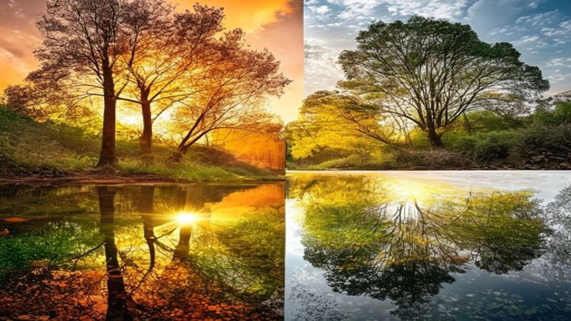 四季养生全攻略：顺应天时，解锁全年健康密码