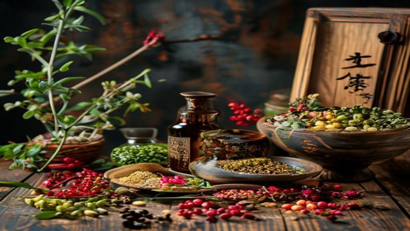 中医养生秘籍：顺应天时，解锁四季健康密码