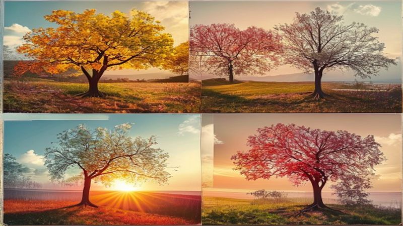 四季养生全攻略：顺应天时，解锁全年健康密码