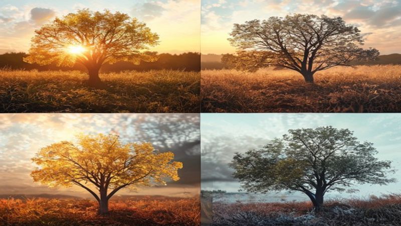 四季养生全攻略：顺应天时，解锁全年健康密码